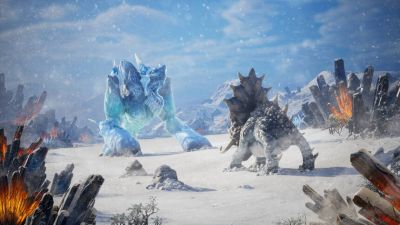 The Riftbreaker получил крупное обновление с морозным биомом и режимом без сюжетных ограничений - mmo13.ru