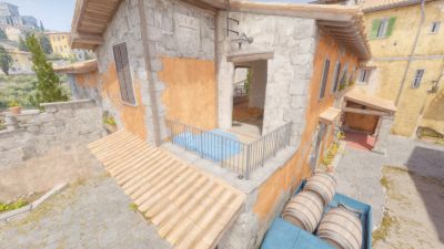 Valve выпустила обновление для Counter-Strike 2: изменения на Inferno и торговой площадке - playground.ru - Sanctum