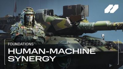 Подробности Агентов и их симбиоза с техникой в World of Tanks: HEAT - mmo13.ru
