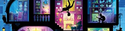 Игра Pinched! выйдет на русском языке. Эта и другие российские новости - hobbygames.ru - Япония