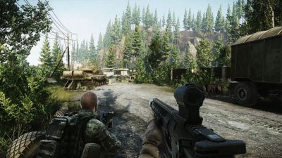 Escape from Tarkov получила поддержку DLSS 4.5 - playground.ru