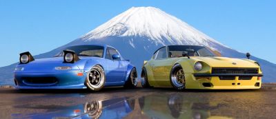 Зима, осень, лето, весна: Playground Games поделилась пейзажами Forza Horizon 6 — появился новый геймплей - gamemag.ru - Япония