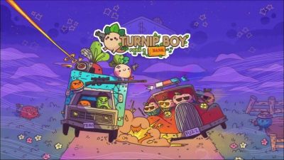 Epic раздает рогалик Turnip Boy Robs a Bank - coop-land.ru