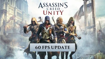 Creed Unity - Play Assassin's Creed Unity in 60FPS on Consoles - news.ubisoft.com - France - city Paris