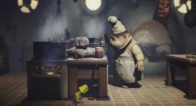 Little Nightmares можно забрать в Epic Games Store на смартфоны - app-time.ru