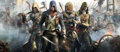 Штурмуйте Бастилию: Assassin's Creed Unity обновили для консолей Xbox Series X|S и PS5 - gamemag.ru - Корея