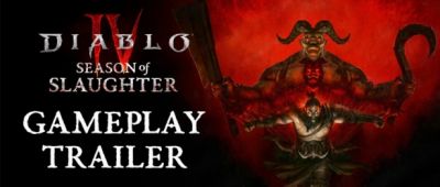 Геймплейный трейлер 12 сезона Diablo IV – «Сезона Резни» - noob-club.ru
