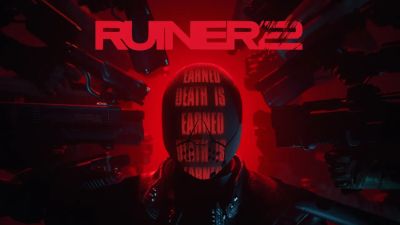 RUINER 2 анонсирована для PC - кооперативный экшн с глубокой ролевой системой - playground.ru
