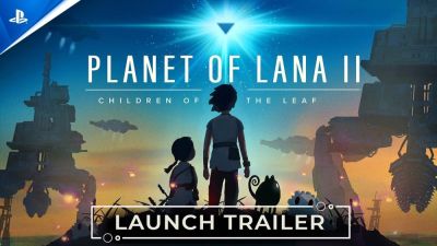 Planet of Lana 2: Children of the Leaf вышла на ПК и консолях - новое приключение Ланы и Муи - playground.ru
