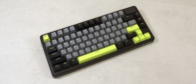 Компактная механика: Обзор клавиатуры Rapoo V700DIY-75 - gamemag.ru