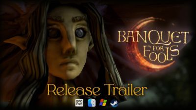 Состоялся полноценный релиз ролевой игры Banquet for Fools - playground.ru