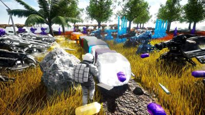 В Steam временно бесплатно раздают World Crafter TD - playground.ru