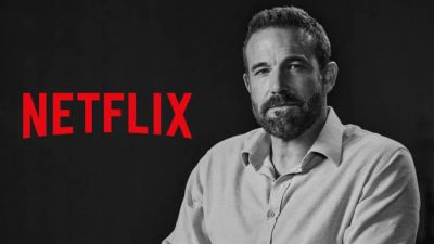 Бен Аффлек - Netflix делает ставку на ИИ: стриминг купил стартап Бена Аффлека - playground.ru