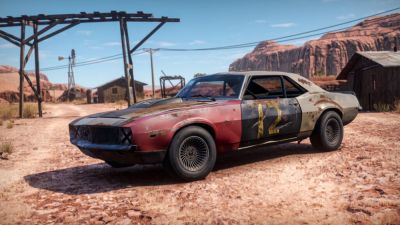 Для игры Wreckfest 2 вышло обновление с новыми автомобилями, трассами и режимом - playground.ru