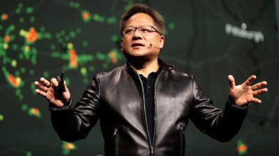 Генеральный директор Nvidia Дженс Хуанг утверждает, что они создали "современную индустрию видеоигр" - playground.ru