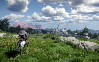 Обзоров Crimson Desert для PS5 до релиза не будет. Журналисты тестируют только ПК-версию - playground.ru