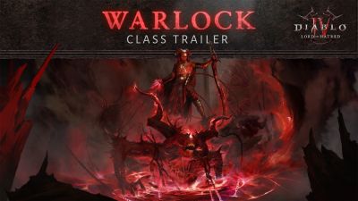 Blizzard представила Warlock для Diablo 4 в Lord of Hatred - playground.ru