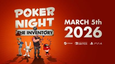 Состоялся релиз ремастера Poker Night at the Inventory - playground.ru - state Texas