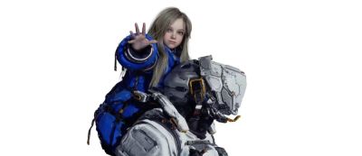 Андроид и ее человек: Capcom выпустит Pragmata на неделю раньше - gamemag.ru - Корея - Япония