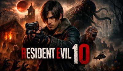 Evil Code Veronica - По словам инсайдера, Resident Evil 10 уже находится в разработке после успеха Requiem - playground.ru