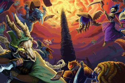 Mega Crit - Slay the Spire 2 стартовала в раннем доступе с пиковым онлайном в 135 000 игроков - playground.ru