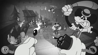 Мультяшный шутер Mouse: P.I. For Hire будет стоить 30$, на прохождение уйдёт от 12 до 20 часов - playground.ru