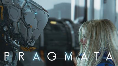 Capcom перенесла дату выхода Pragmata - релиз состоится раньше - playground.ru