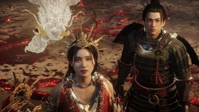 Фумихико Ясуд - Nioh 3 - "отличная игра, но она не идеальна", - говорят сами разработчики из Team Ninja - playground.ru