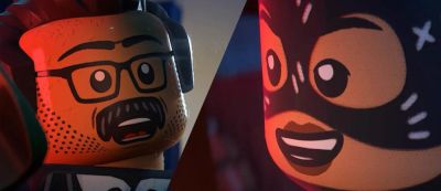 Кристофер Нолан - Мэтт Ривз - Бэтмен кошмарит бандитов: Новый трейлер LEGO Batman: Legacy of the Dark Knight - gamemag.ru - Корея