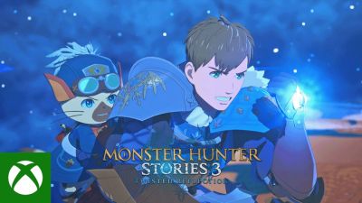 Capcom показала релизный трейлер Monster Hunter Stories 3: Twisted Reflection перед запуском игры - playground.ru