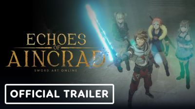 Новая RPG Sword Art Online: Echoes of Aincrad выйдет в июле - playground.ru