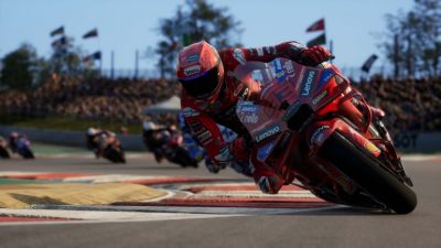 Milestone анонсировала многопользовательский мотоциклетный симулятор MotoGP 26 - coop-land.ru