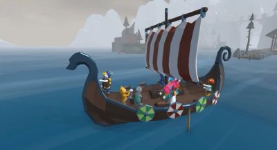 Для PC-версии Human Fall Flat вышло бесплатное DLC. Скоро выйдет и на смартфонах - app-time.ru