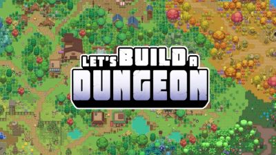 Let's Build a Dungeon – кооперативный симулятор разработчика видеоигр с возможностью управлять собственной студией - coop-land.ru