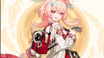 В Genshin Impact показали Линнею – загадочную пророчицу чудес - landofgames.ru