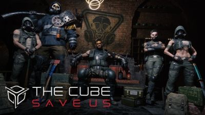 XLGAMES опубликовала дату выхода постапокалиптического шутера с эвакуацией THE CUBE, SAVE US - coop-land.ru - Сша