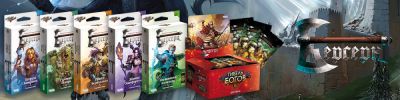 Пробил час «Гибели богов»: 220 карт решат судьбу целого пантеона - hobbygames.ru