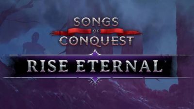 Для Songs of Conquest вышло платное дополнение Rise Eternal с мрачной сюжетной историей - mmo13.ru