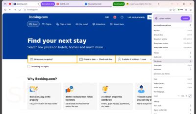 Mozilla готовит масштабный редизайн браузера Firefox под названием Nova - playground.ru