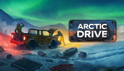 Arctic Drive – кооперативный клон Pacific Drive про непростое выживание в ледяной пустоши - coop-land.ru