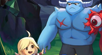 Трогательную игру Meg's Monster выпустят на iOS и Android - app-time.ru
