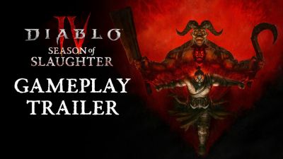 Blizzard Entertainment объявила о начале "Сезона бойни" для Diablo 4: станьте Мясником и сразитесь с демонами - playground.ru