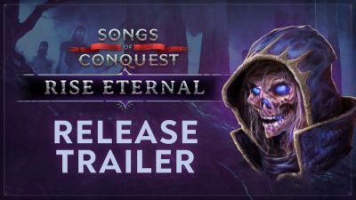 Songs of Conquest получила сюжетное DLC Rise Eternal с новыми миссиями и некромантией - playground.ru