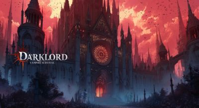 Вампирская RPG Darklord: Vampire Survival готовится к релизу в этом месяце - app-time.ru