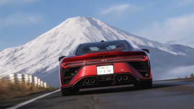 В новом видео Forza Horizon 6 было намеренно уменьшено количество машин на дорогах - playground.ru