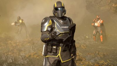 Helldivers 2 на ПК станет "лёгкой": Arrowhead убирает версию на 150 ГБ уже 17 марта - playground.ru