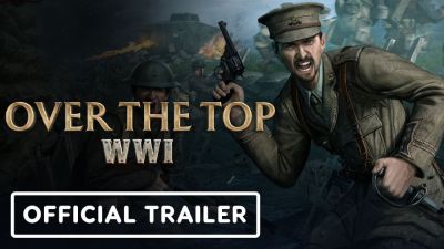 Состоялся релиз масштабного сетевого шутера Over The Top: WWI - playground.ru - Германия - Англия