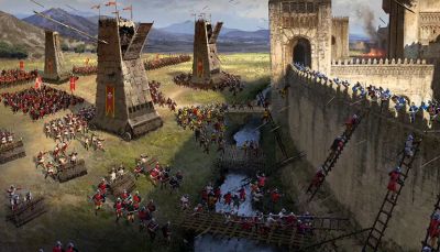 Creative Assembly показала геймплей Total War: Medieval III - coop-land.ru