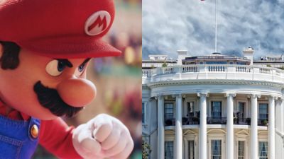 Дональд Трамп - Nintendo подаёт в суд на правительство США из-за тарифов Трампа - playground.ru - Сша