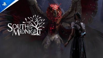 South of Midnight доберётся до PS5 и Switch 2 в конце марта - playground.ru
